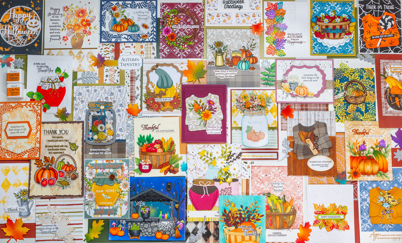 Autumn Tapestry