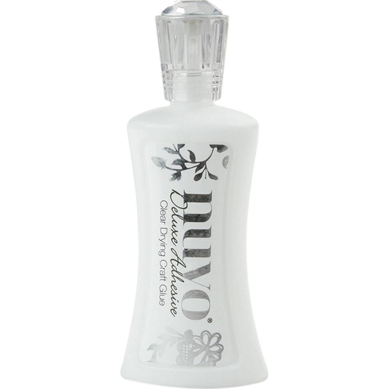 Nuvo Deluxe Adhesive 2oz