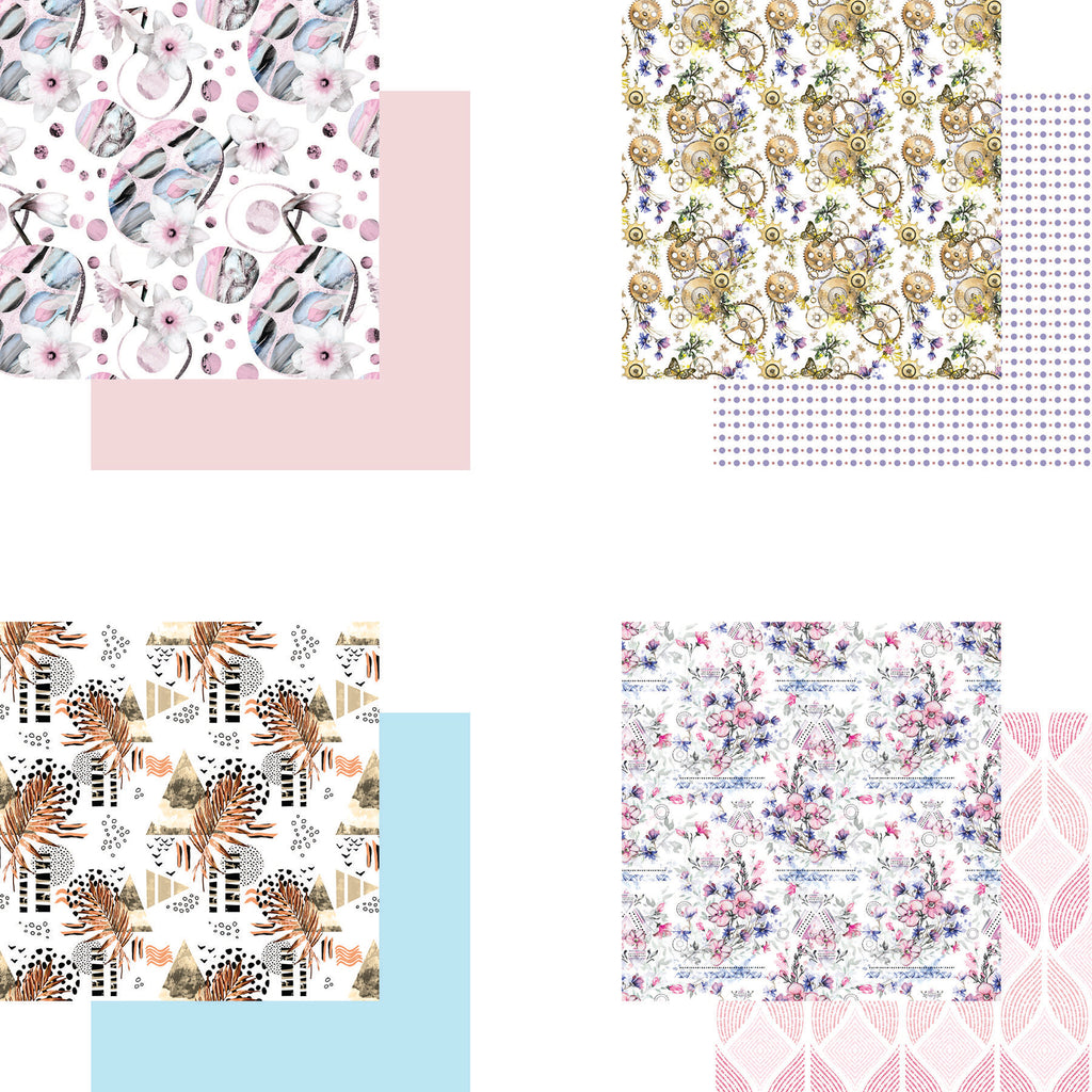 Bliss Patterns Products — Brass & Bliss Craft Co.