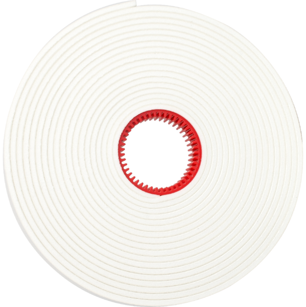 Crafty Foam Tape White 13ft / 4m length, 2mm (1/16") height