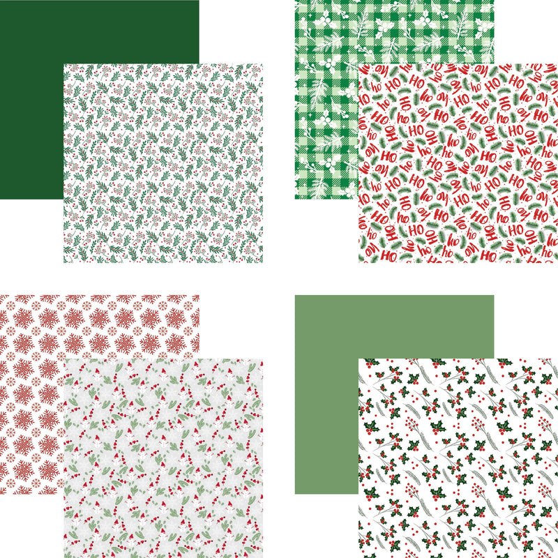 2304 Boughs of Joy 6x6 Paper Pad
