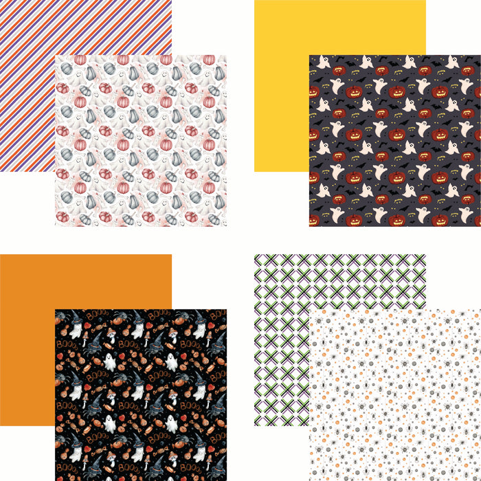 2305 Midnight Mischief 6x6 Paper Pad