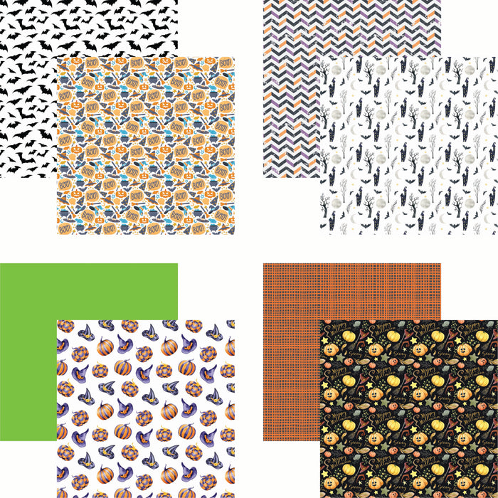 2305 Midnight Mischief 6x6 Paper Pad