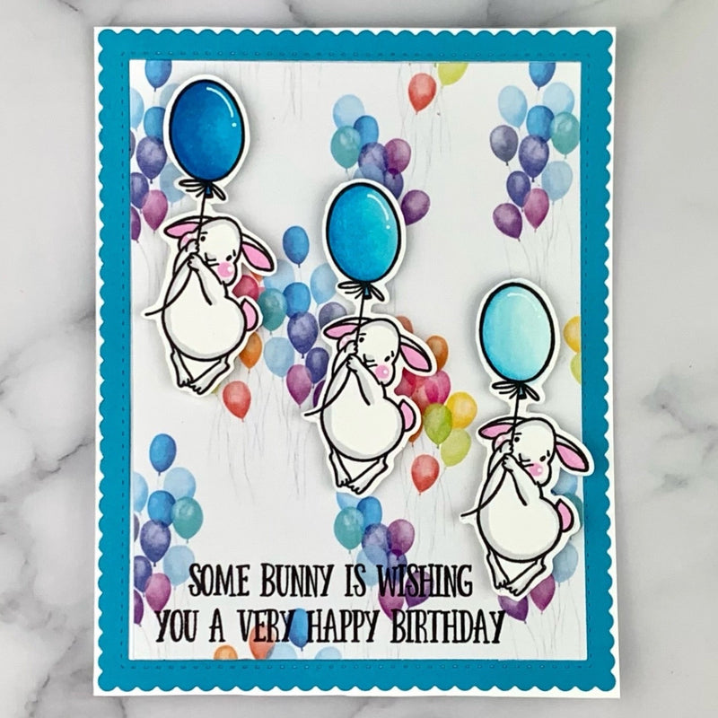 2012 It's Party Time- 6x6 Paper Pad