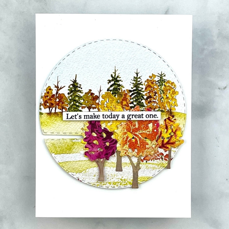 2102 Festival of Colors- 6x6 Paper Pad by Melinda Stearns