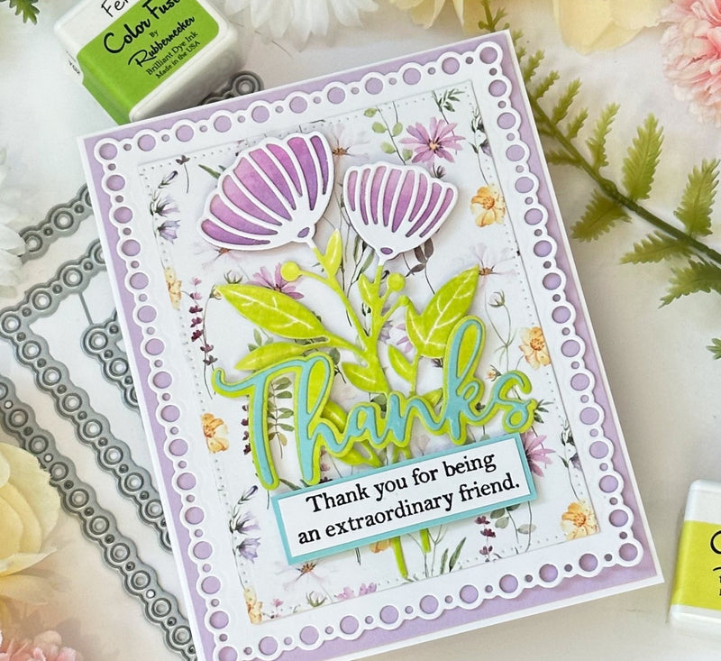 2016 Welcome Spring- 6x6 Paper Pad