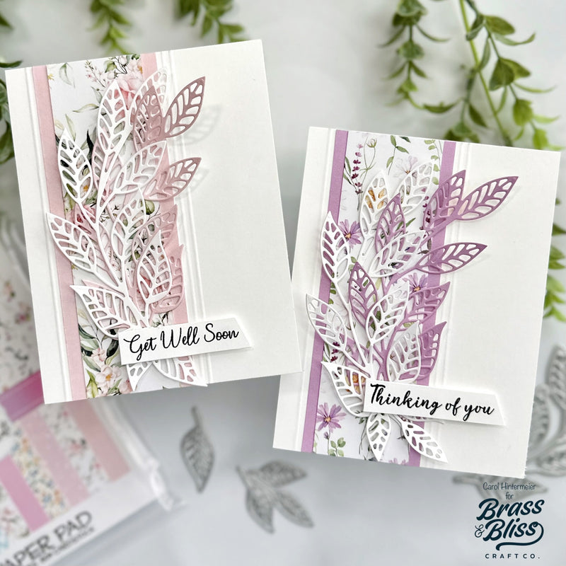 2016 Welcome Spring- 6x6 Paper Pad