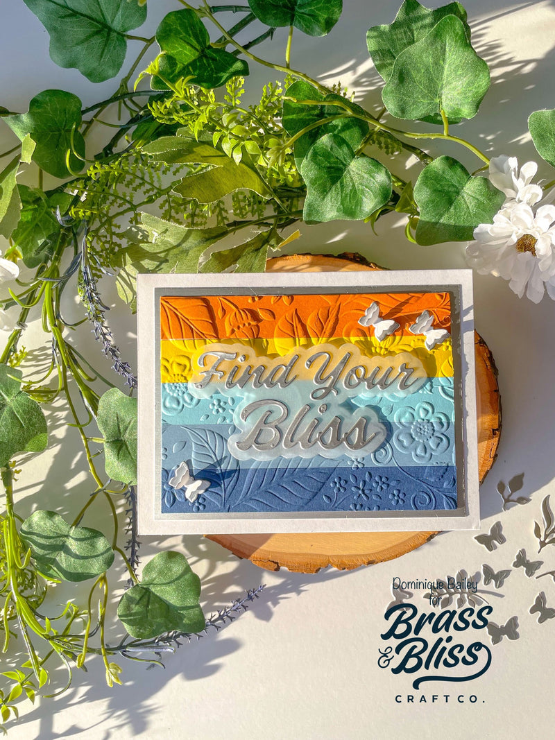 RN 5705D Find Your Bliss with Shadow Die