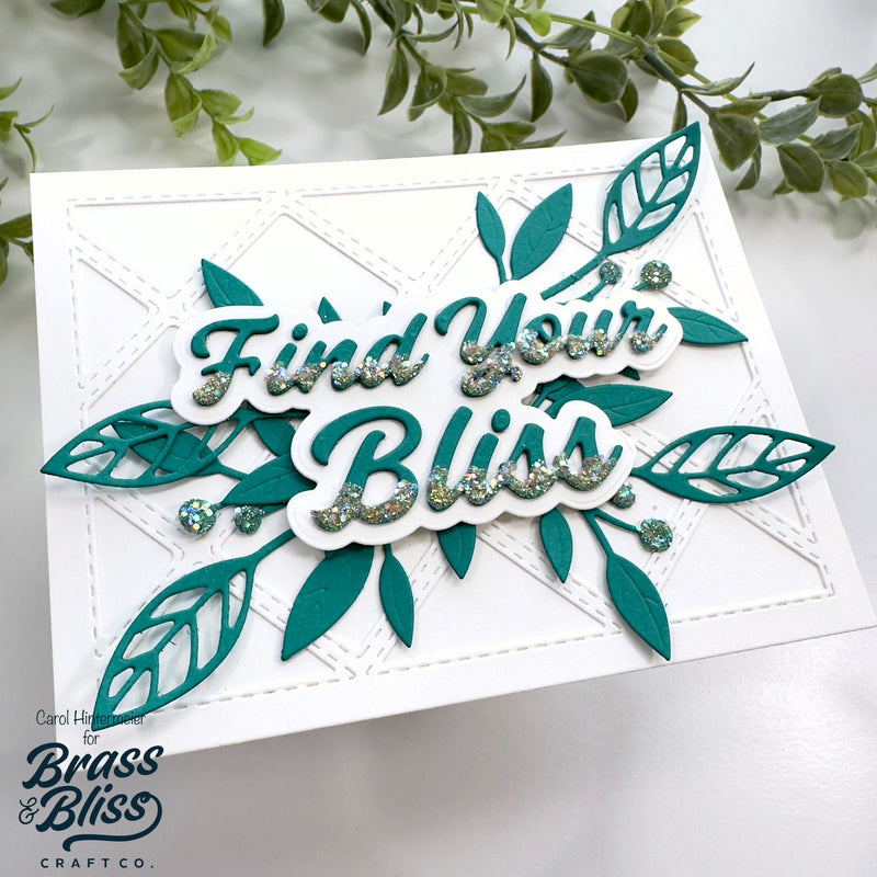 RN 5705D Find Your Bliss with Shadow Die