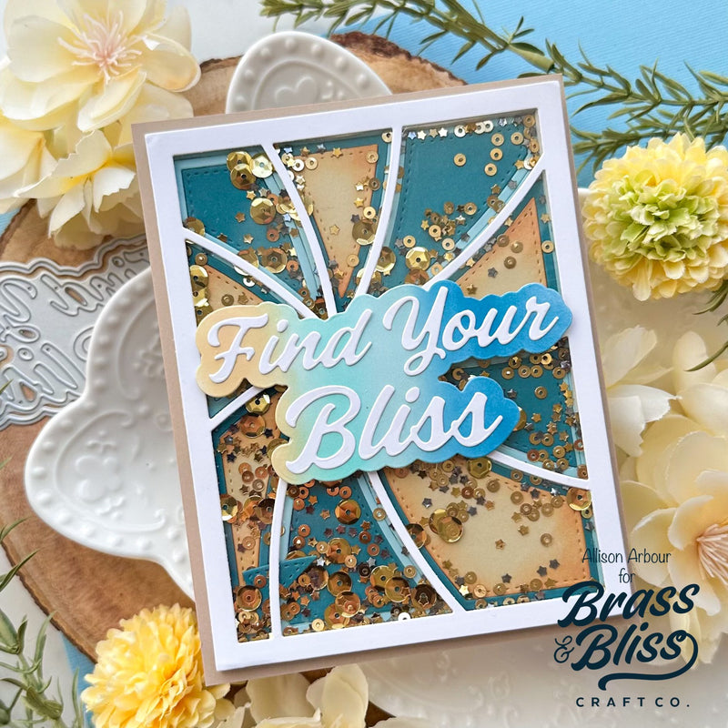 RN 5705D Find Your Bliss with Shadow Die