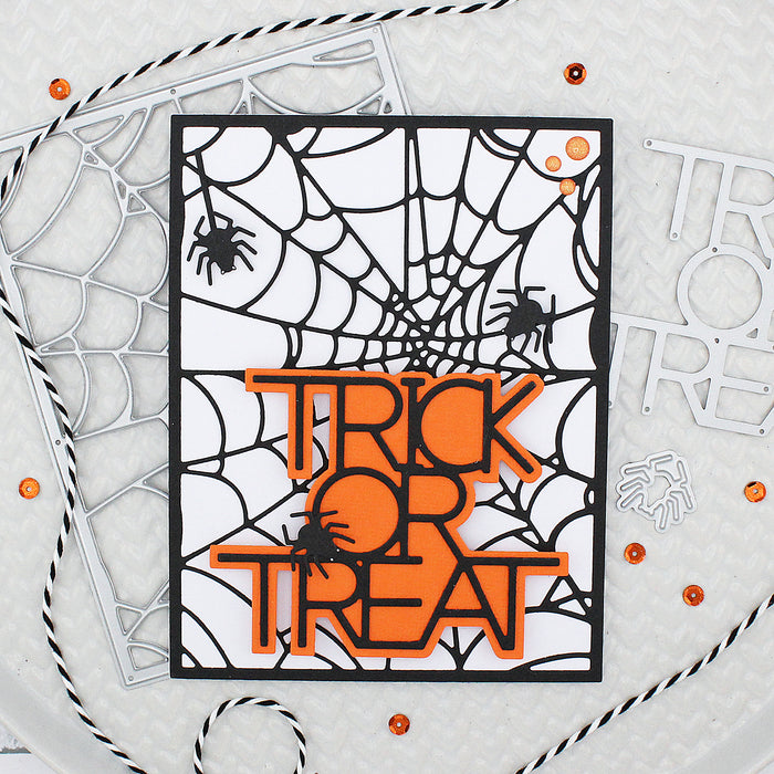 5734-03D Trick or Treat w/ Shadow Die