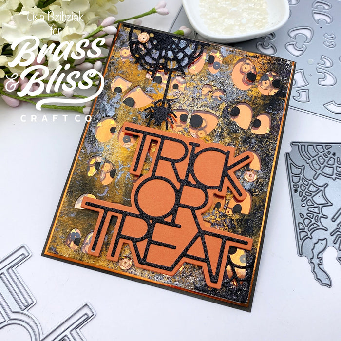 5734-03D Trick or Treat w/ Shadow Die