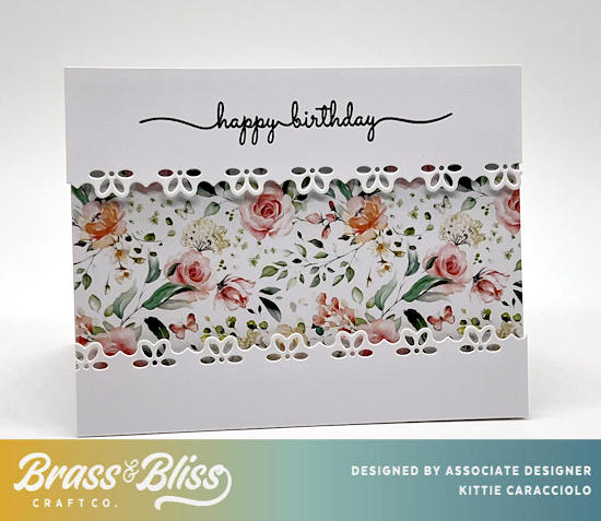 36063 Poppy Field - 4x6 Stamp Set