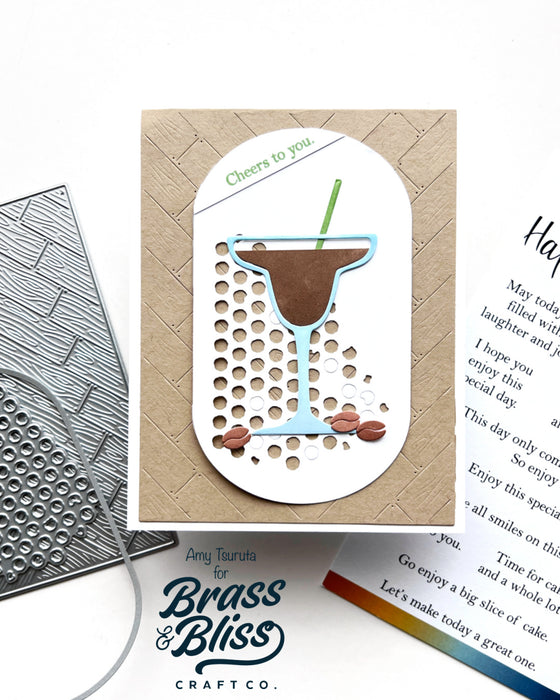 5317-02D Margarita/Daiquiri Die