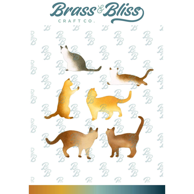 5142-09D Cats Die