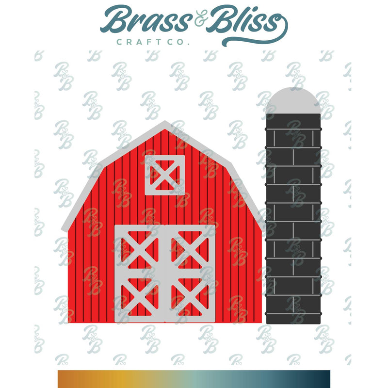 5201-01D Barn Die