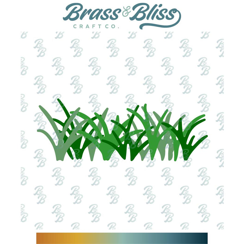 5210-02D Grass #2 Die
