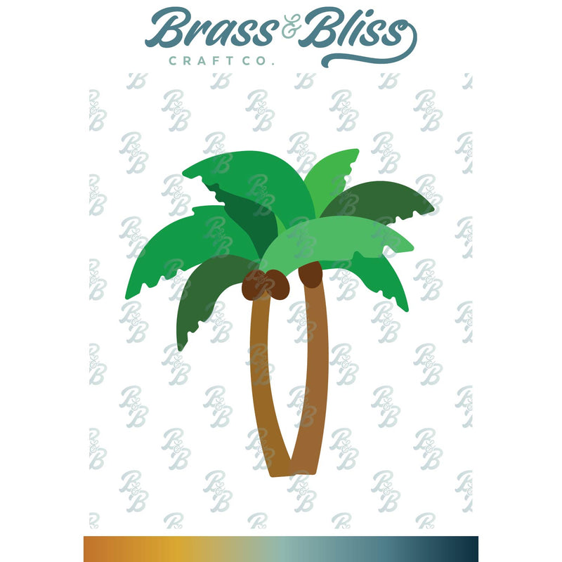 5212-06D Palm Trees Die