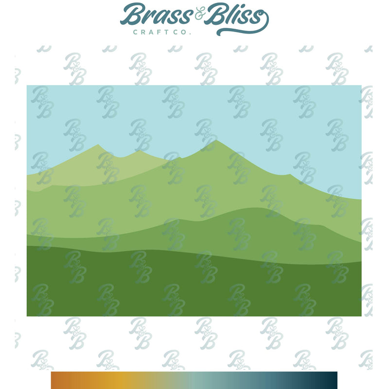 5318D Mountains Die