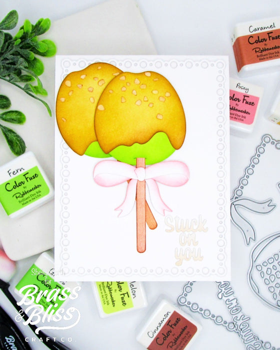 5840-02D Candy Apples Die