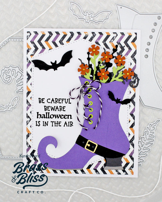 5819-02D Tall Hex Nesting Dies