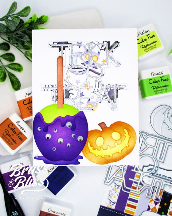 5840-02D Candy Apples Die