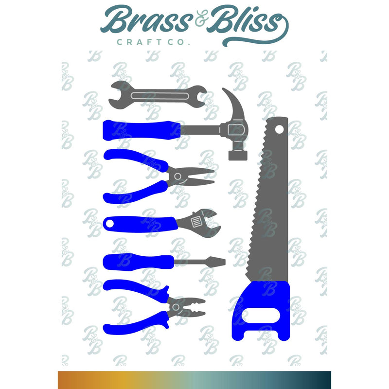 5409-02D Tools Die
