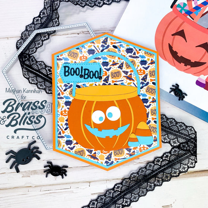 5819-02D Tall Hex Nesting Dies