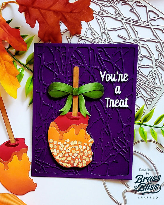 5840-02D Candy Apples Die