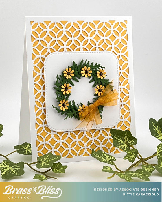 5832-01D Fern Leaves Die