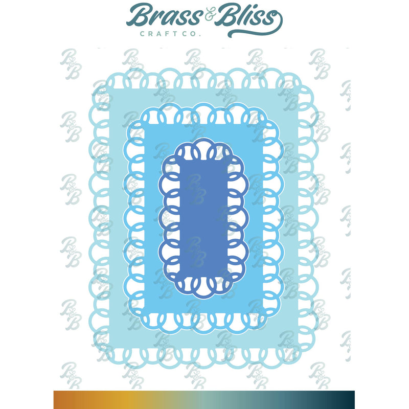 5502D Nested Loops Die