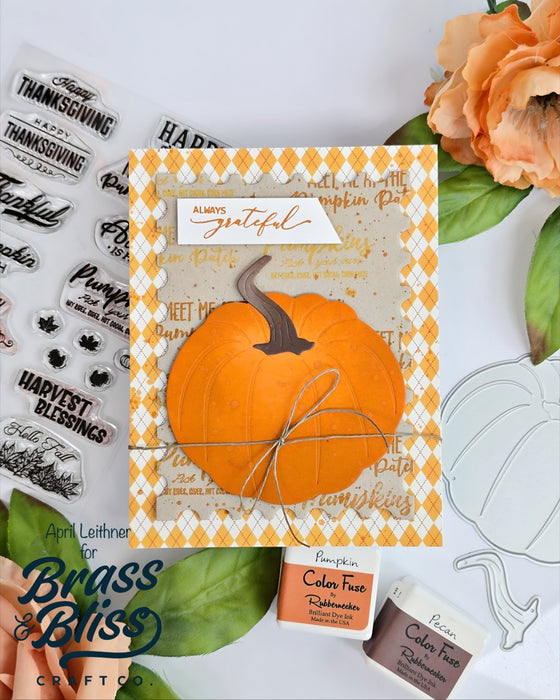 2306 Whispers of Fall 6x9 Paper Pad