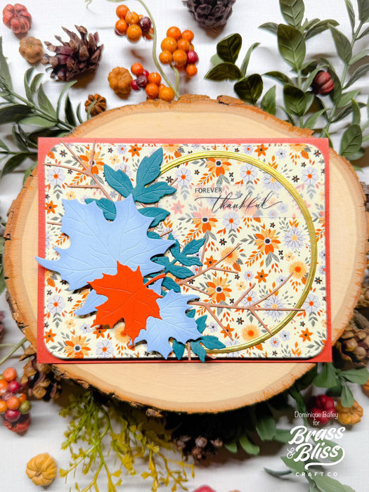 2306 Whispers of Fall 6x9 Paper Pad