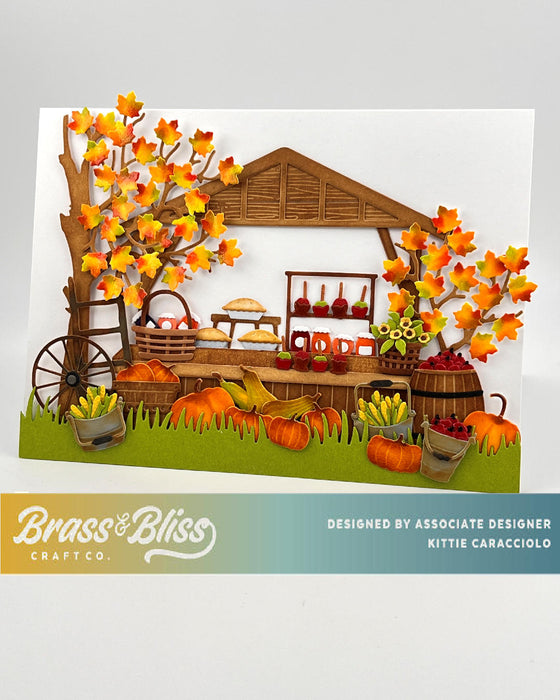 5813-06D Fall Market Add on Die