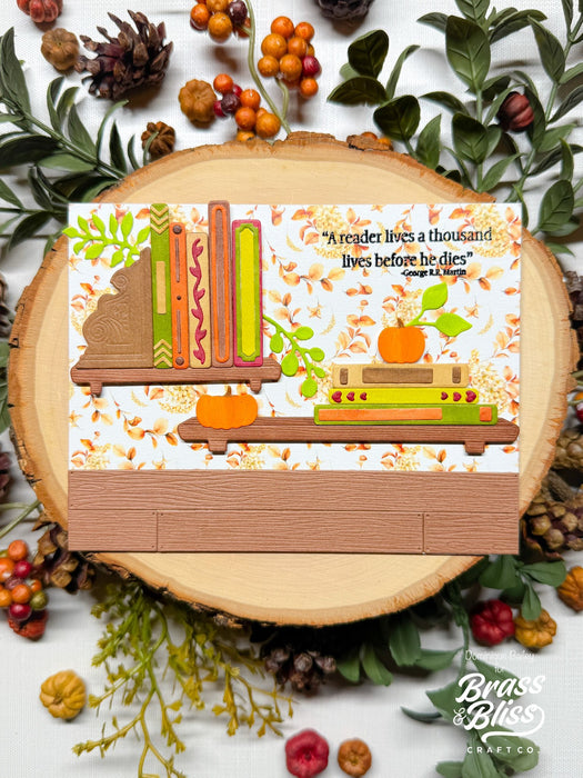 2306 Whispers of Fall 6x9 Paper Pad