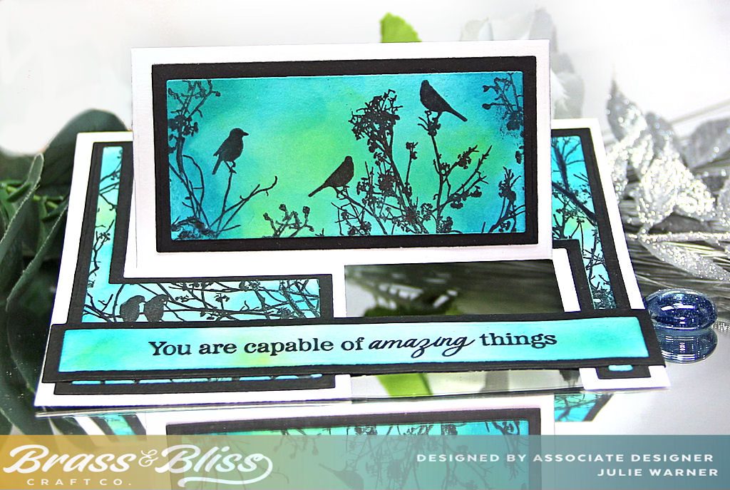 37032 Moments that Matter 6x8 Stamp Set