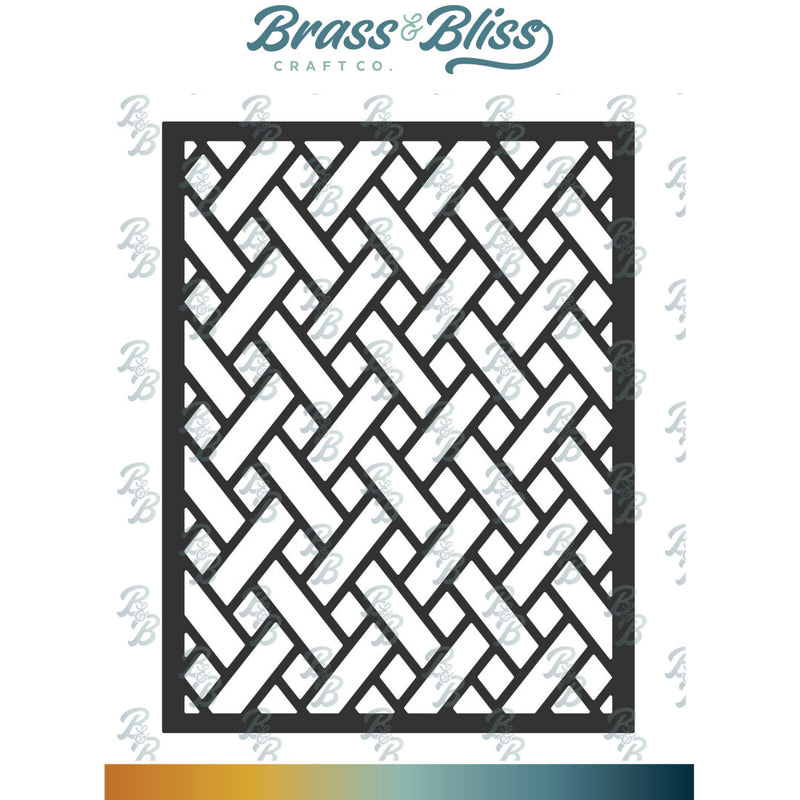5619D Paver Cover Die