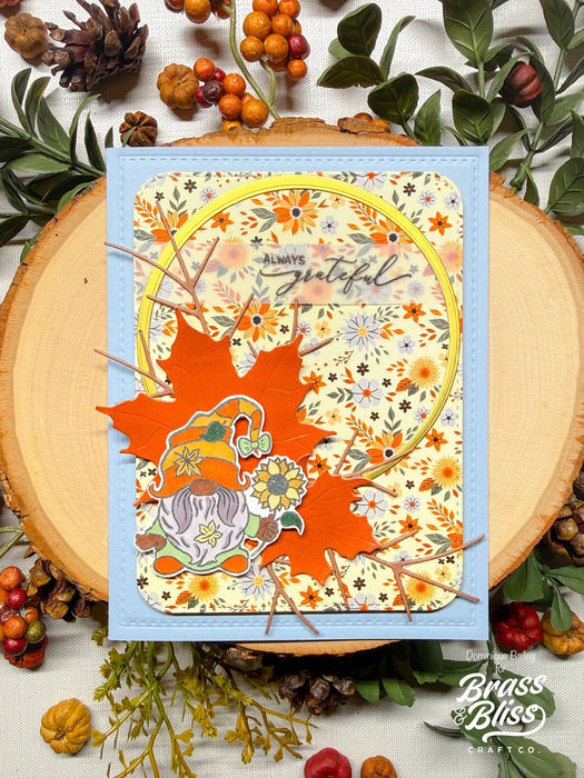 2306 Whispers of Fall 6x9 Paper Pad