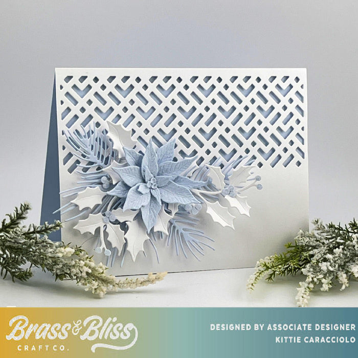 5837-01D Tiered Rectangle Half Panel Die