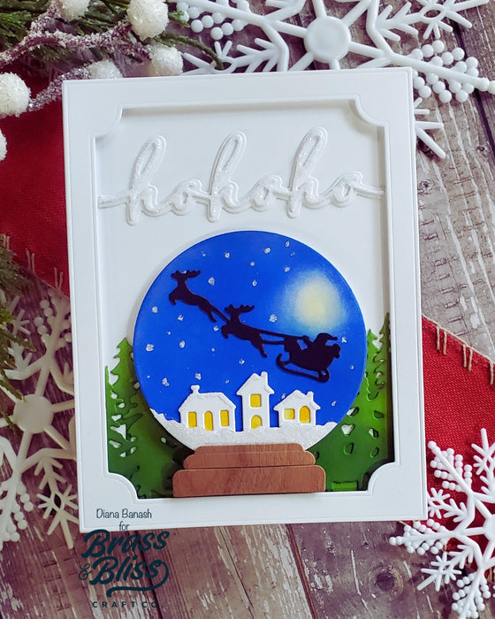 5846D Gumball Machine Die