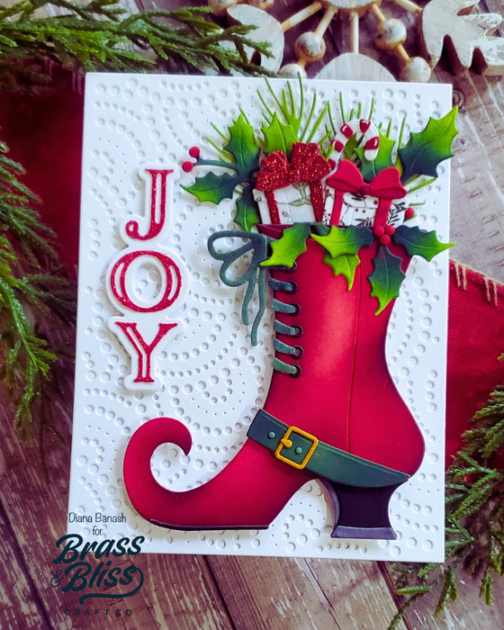 5834D Circle Cover Die