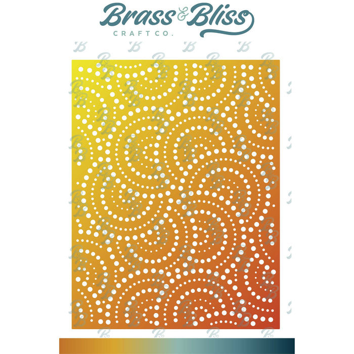 5834D Circle Cover Die