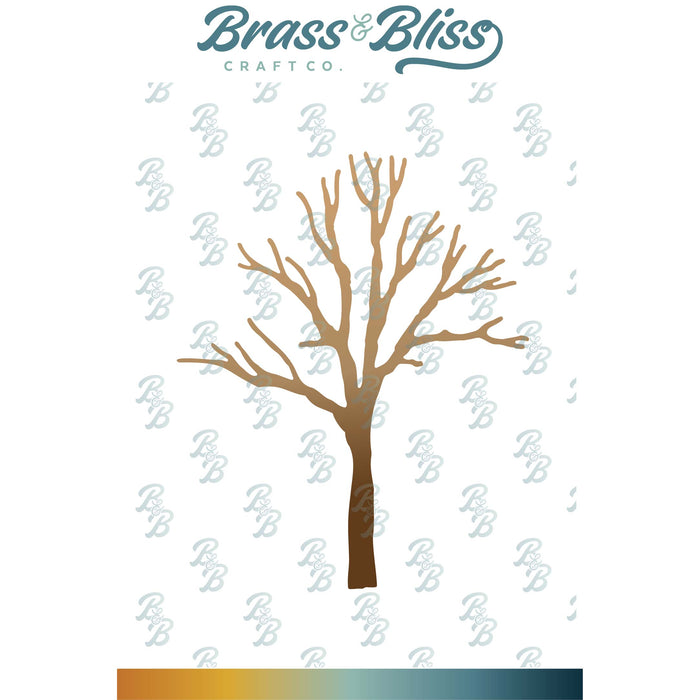 5849-01D Fall Tree Die