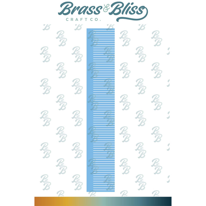 5853-01D Small Fringe Die