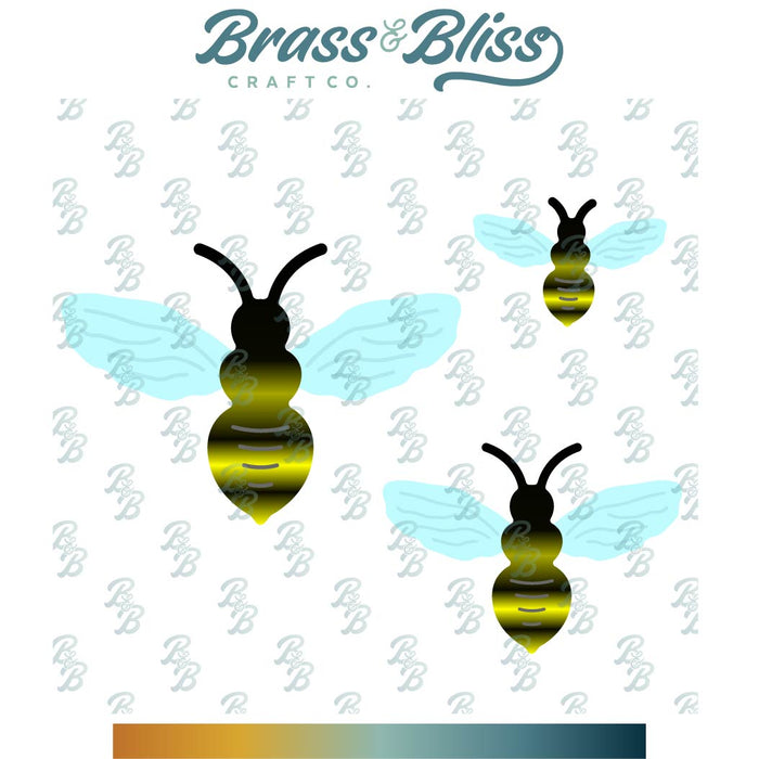 5920-01D Bee Dies