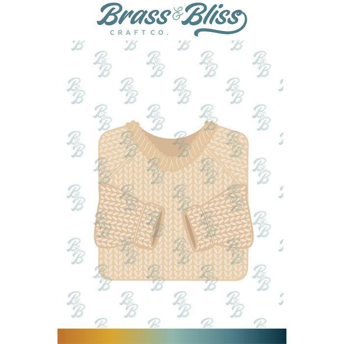 5946-01D Sweater Die