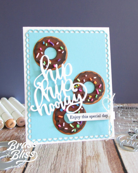 5604-123D Sweet Treat Dies