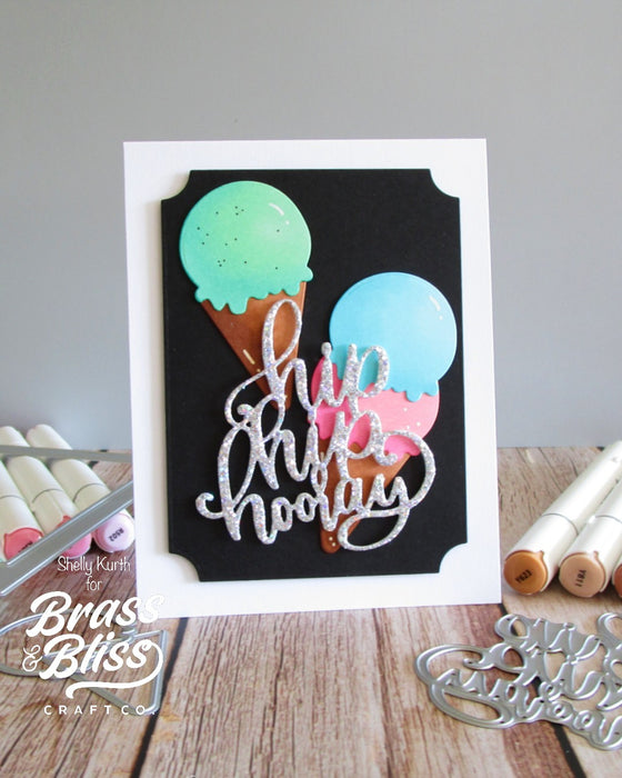 5604-123D Sweet Treat Dies