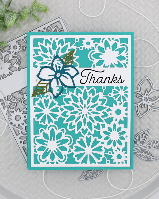 38012 Mix & Match Sayings - 4x6 Stamp Set