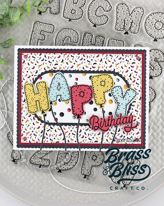 38012 Mix & Match Sayings - 4x6 Stamp Set